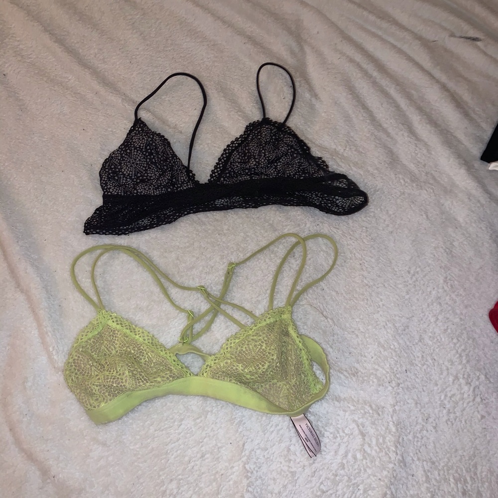 Victoria’s Secret Bralettes